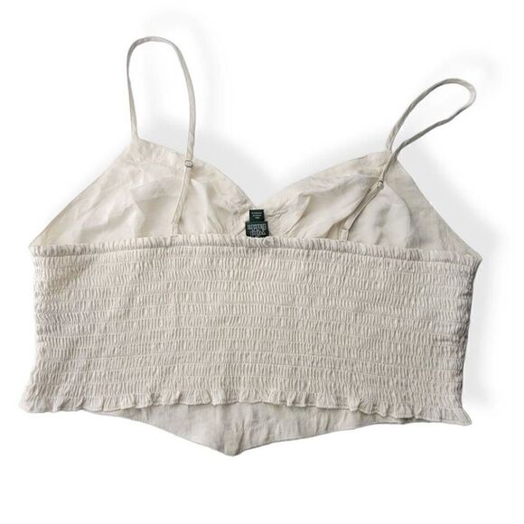 Wild Fable Almond Crop Top XX Large - Picture 2 of 3